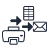 icon-printer output management