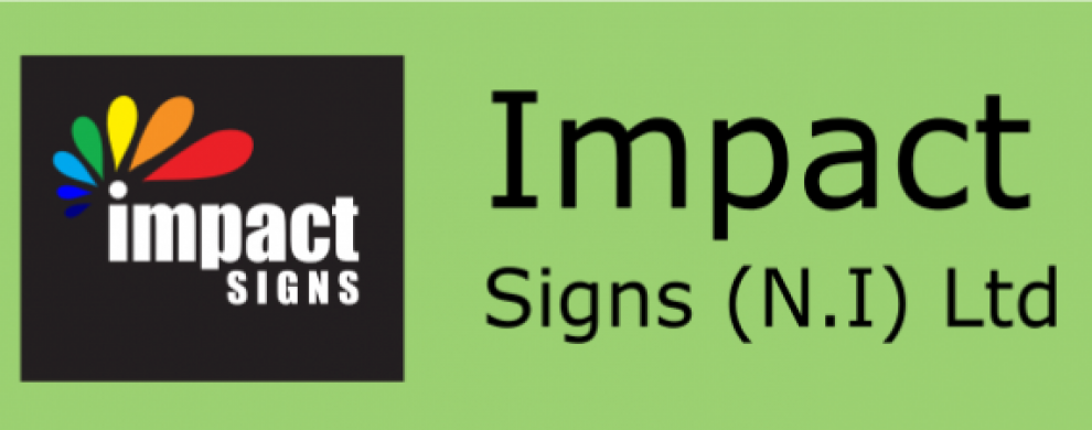 Impact signs logo