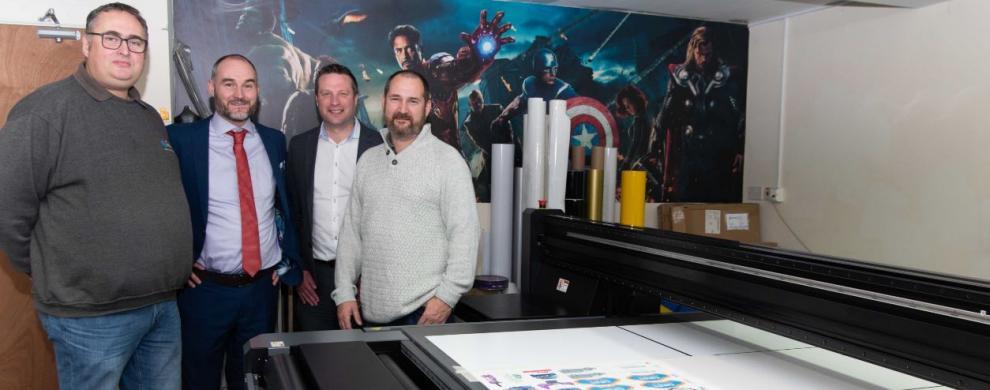 Quadient Ireland management and jetrix kx6