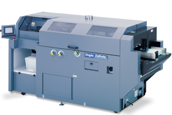 Duplo DPB-500 Binder