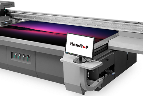 Handtop printer