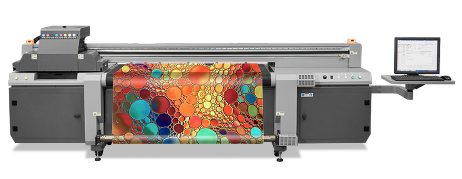 HT1600UV Handtop Printer