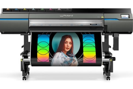 Roland Wide Format Printer