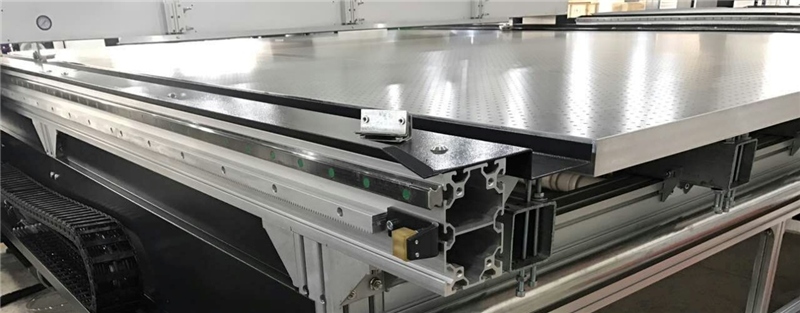 TK4S Large Format Cutting System