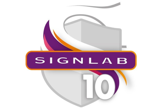 SignLab version 10