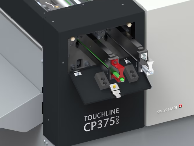 CPF375 duo two tool positions