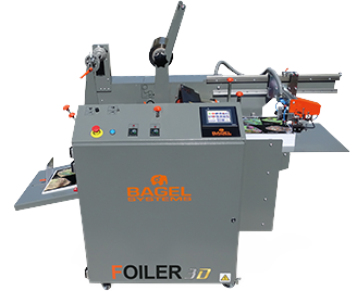 Foiler 3D Laminator