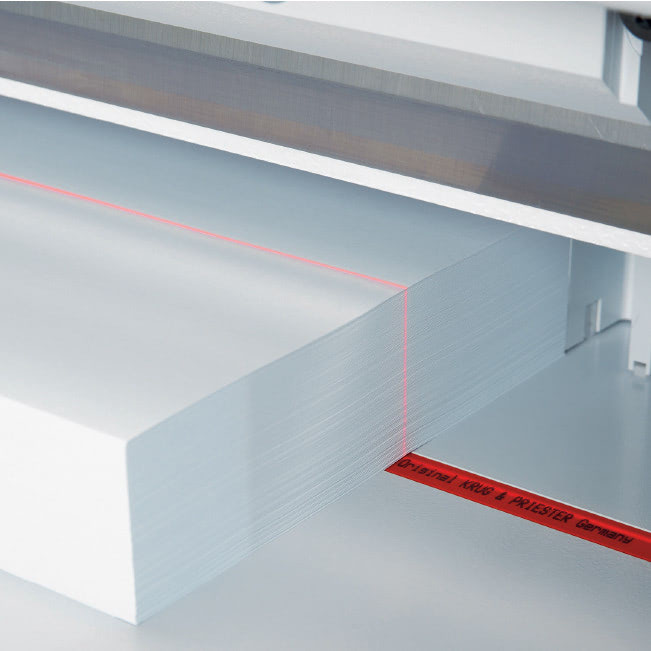 IDEAL 4815 optical cutting line