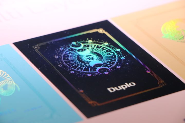 tarot card Duplo