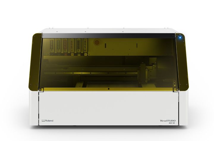 BD-12 Desktop A4 UV Printer