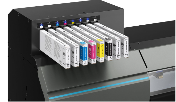 TY-300i ink station